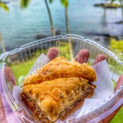 Duck Fat Food Truck - Baklava