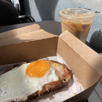 Mighty Bread - Croque Madame - Bakeries Near Me - Philadelphia, Pennsylvania Mighty Bread - Croque Madame - Bakeries Near Me - Philadelphia, Pennsylvania