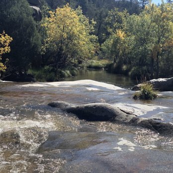 Water Wheel Campground - Hiking Near Me