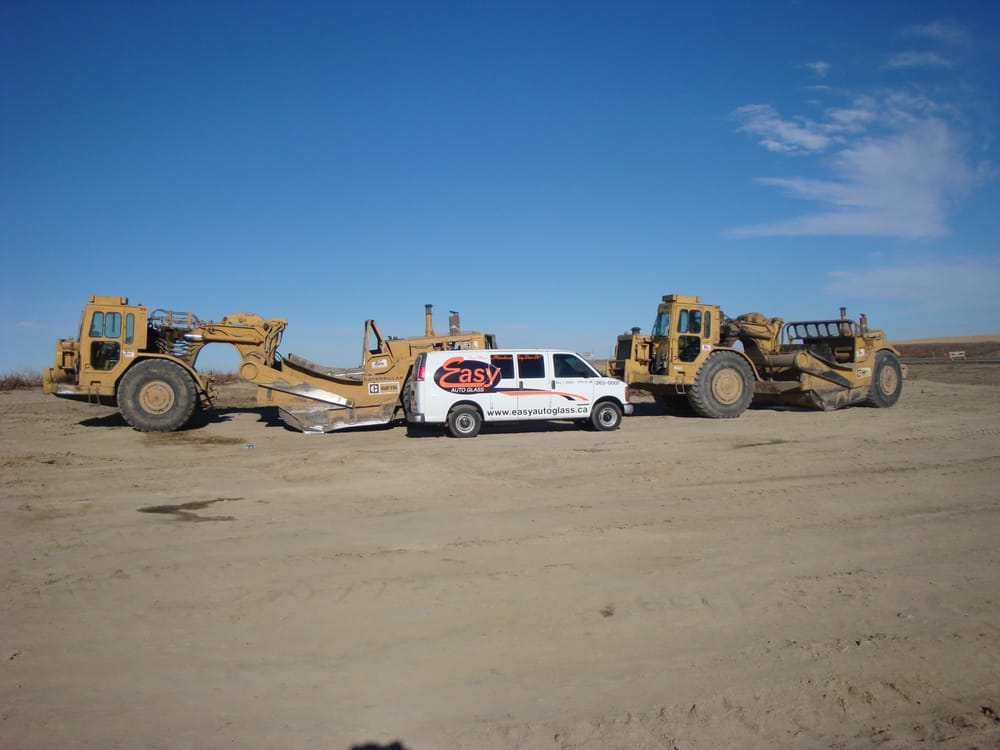 EASY AUTO GLASS Updated September 2024 10820 27th Street SE