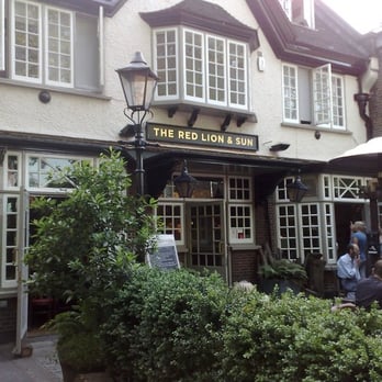 Red Lion & Sun - Pubs Near Me - London, XGL Red Lion & Sun - Pubs Near Me - London, XGL