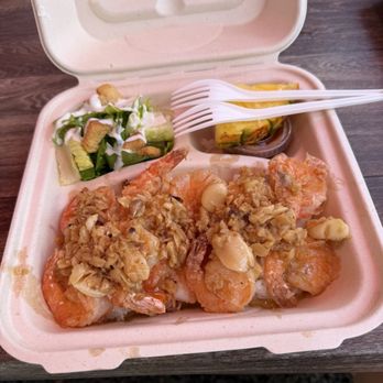 Big Wave Shrimp - Seafood Near Me - Haleiwa, Hawaii Big Wave Shrimp - Seafood Near Me - Haleiwa, Hawaii
