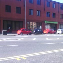 Job Centre Plus - Outside the Job Centre