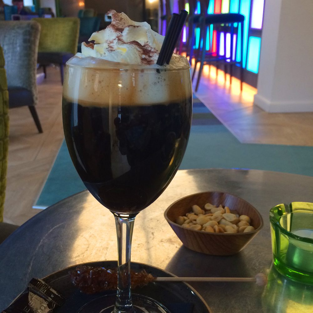 Absalon Hotel - Irish coffee in the loungs - Hotels Near Me - Copenhagen, 84