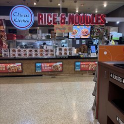 Rice & Noodles Chinese Kitchen