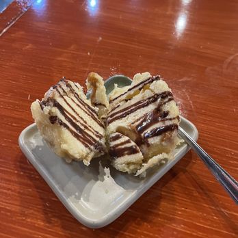 Tako Sushi - Fried tempura ice cream - Sushi Bars Near Me - Las Vegas, Nevada