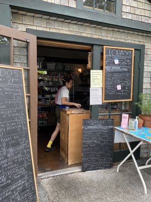 Milk and Honey Kitchen by null