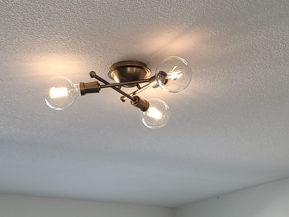 Slide of Skylight Electrical Service