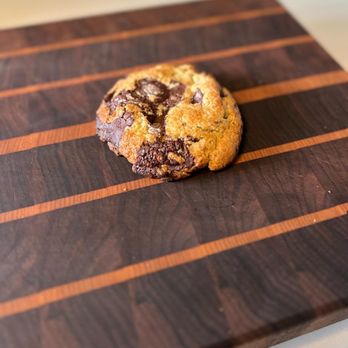 Scorpio Coffee - Chocolate chip walnut cookie - Coffee & Tea Near Me - Sacramento, California
