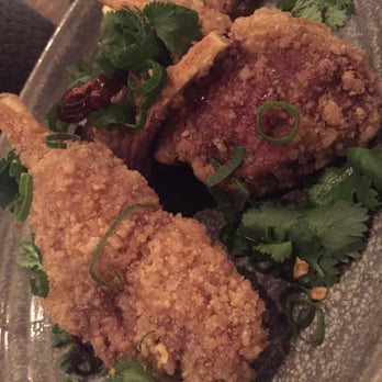 Mr Wong - Salt and pepper lamb - Cantonese Near Me - Sydney, NSW