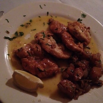 Joe's Restaurant - Delicious Chicken Francese. Nice and buttery with a small side of potatoes included. - Italian Near Me - Ridgewood, New York Joe's Restaurant - Delicious Chicken Francese. Nice and buttery with a small side of potatoes included. - Italian Near Me - Ridgewood, New York