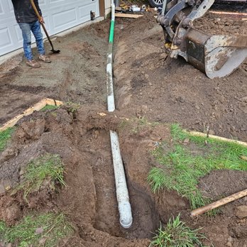 Leveled Excavating - Excavation Services Near Me