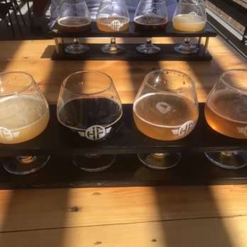 Headflyer Brewing - $10 for four 5oz pours, all awesome. - Breweries Near Me - Minneapolis, Minnesota