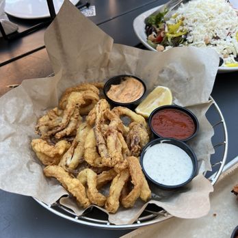 Ranalli's Pizza Bar - West Loop - Fried Calamari - Pizza Near Me - Chicago, Illinois Ranalli's Pizza Bar - West Loop - Fried Calamari - Pizza Near Me - Chicago, Illinois