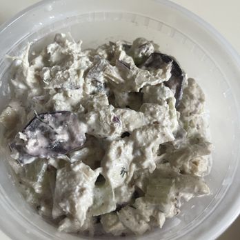 Power Fit Eats Friendswood - GRAPE CHICKEN SALAD - Health Markets Near Me - Friendswood, Texas