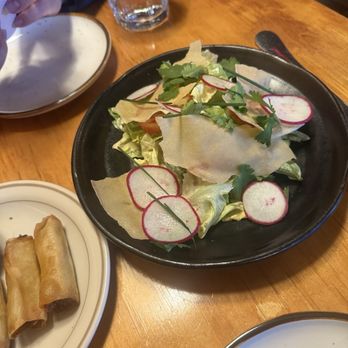 Boonie's Filipino Restaurant - Salad - Filipino Near Me - Chicago, Illinois