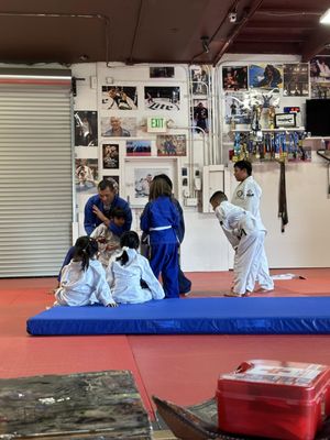 Diego Herzog Brazilian Jiu Jitsu gym photo