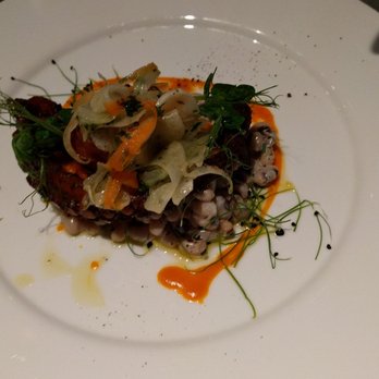 Herringbone Waikiki - Buffalo octopus - Seafood Near Me - Honolulu, Hawaii Herringbone Waikiki - Buffalo octopus - Seafood Near Me - Honolulu, Hawaii