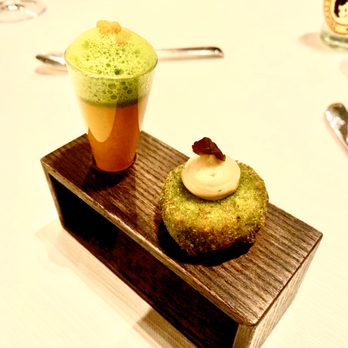 Restaurant Lafleur - Amouse bouche - Mediterranean Near Me - Frankfurt, HE Restaurant Lafleur - Amouse bouche - Mediterranean Near Me - Frankfurt, HE