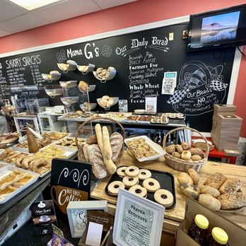 Mama G's Coffee - Yum yums! - Coffee & Tea Near Me - Sarasota, Florida Mama G's Coffee - Yum yums! - Coffee & Tea Near Me - Sarasota, Florida