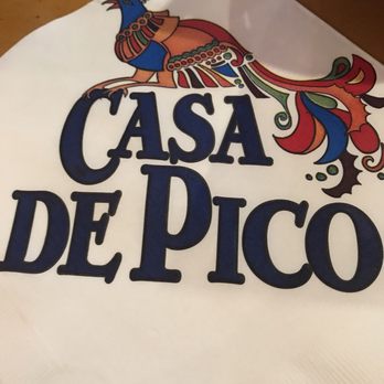 Casa De Pico - Mexican Near Me - La Mesa, California Casa De Pico - Mexican Near Me - La Mesa, California