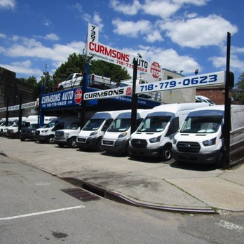 Curmsons Auto Sales - Commercial Truck Dealers Near Me - Woodside, New York
