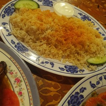 Ali Baba - Can't stop eating it - Mediterranean Near Me - Newark, Delaware