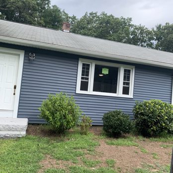 DPG Home Improvement - Finished Certainteed Siding and Harvey Windows 
Tewksbury Ma - Windows Installation Near Me - Melrose, Massachusetts