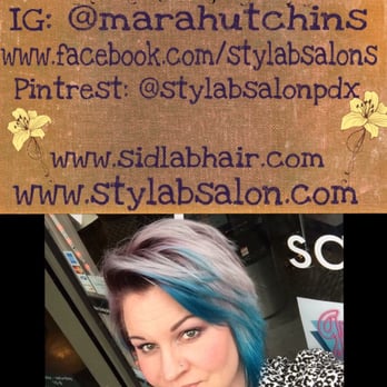 Stylab Salon - Stylab owner & stylist Mara - Hair Salons Near Me - Portland, Oregon Stylab Salon - Stylab owner & stylist Mara - Hair Salons Near Me - Portland, Oregon
