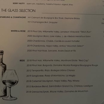 Patton's Steakhouse - Menu - Steakhouses Near Me - Houston, Texas
