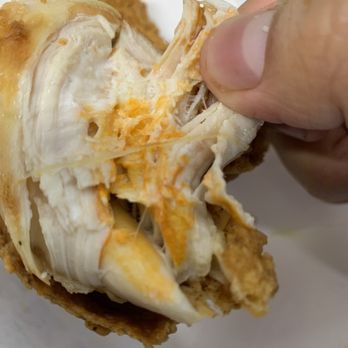 Krispy Krunchy Chicken - Chicken Wings Near Me - San Francisco, California