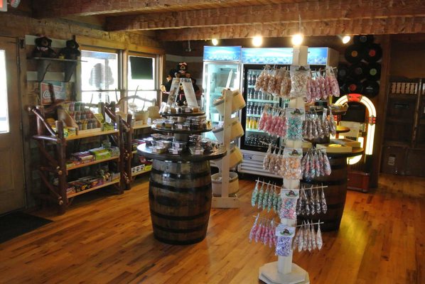 Adina's Sweet Shop by null