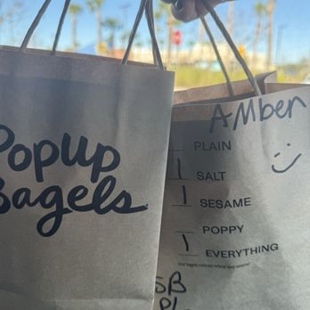 PopUp Bagels - Bags secured. - Bagels Near Me - Jacksonville, Florida PopUp Bagels - Bags secured. - Bagels Near Me - Jacksonville, Florida