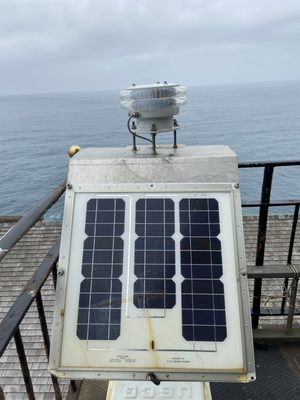 Point Sur State Historic Park by null