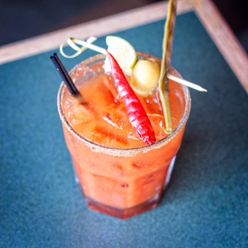 Lowell's Restaurant - Bloody Mary from Lowell's - American Near Me - Seattle, Washington Lowell's Restaurant - Bloody Mary from Lowell's - American Near Me - Seattle, Washington