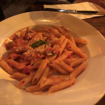 Carroll Place - Penne Piselli - Italian Near Me - New York, New York Carroll Place - Penne Piselli - Italian Near Me - New York, New York