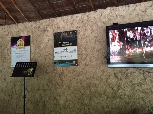 Río Secreto by null