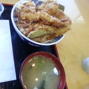 Tempura Hannosuke - $8.95 Fish Combo - Japanese Near Me - Edgewater, New Jersey Tempura Hannosuke - $8.95 Fish Combo - Japanese Near Me - Edgewater, New Jersey