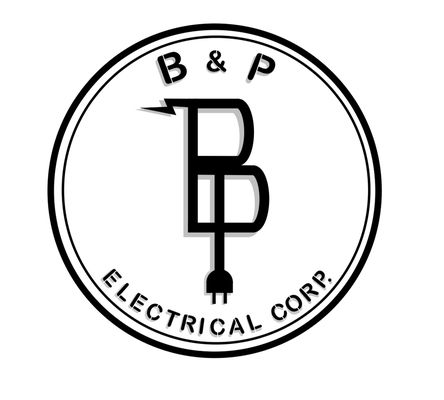 B&P Electrical Corporation Logo