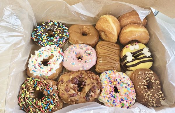 Baker's Pride Bakery by null
