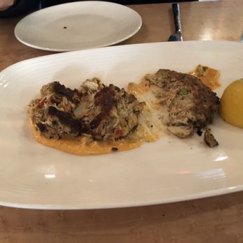 Tracey's - Crab cakes - New American Near Me - Munising, Michigan Tracey's - Crab cakes - New American Near Me - Munising, Michigan