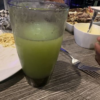 Damascus House Cuisine - Mint lemonade - Mediterranean Near Me - Anaheim, California
