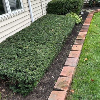 Dark Green Landscaping - Landscaping Near Me - Bay Shore, New York