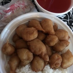 Shrimp Egg Rolls