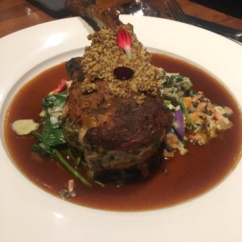 LB Steak - KUROBUTA PORK TOMAHAWK - Steakhouses Near Me - San Jose, California