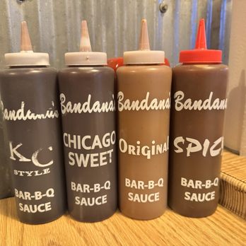 Bandana's Bar-B-Q and Catering - Barbeque Near Me - Jefferson City, Missouri