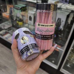 The Exotic Smoke Shop
