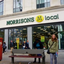 Morrisons - Morrisons Local, Manchester Piccadilly