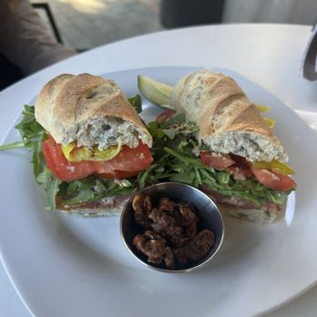 Gooseberries Kafe - Italian Sub - Breakfast & Brunch Near Me - San Diego, California Gooseberries Kafe - Italian Sub - Breakfast & Brunch Near Me - San Diego, California