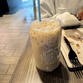 Dark Moon Coffee Roasters - Chai Latte - Coffee Roasteries Near Me - Henderson, Nevada